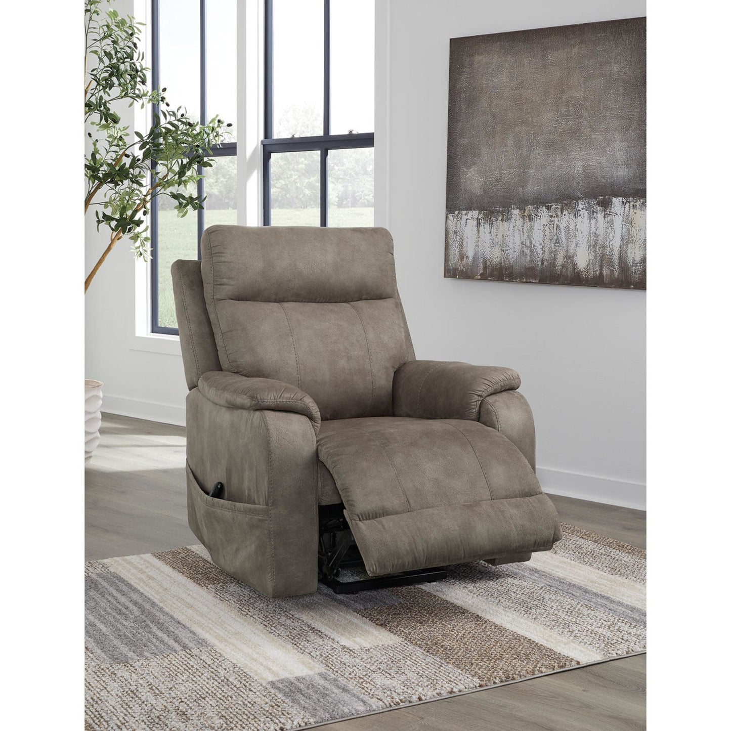 Crestmeade Power Lift Recliner
