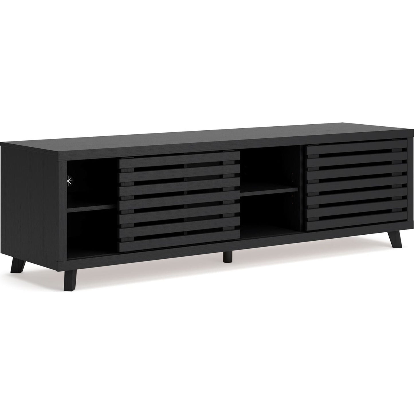 Danziar TV Stand - Black