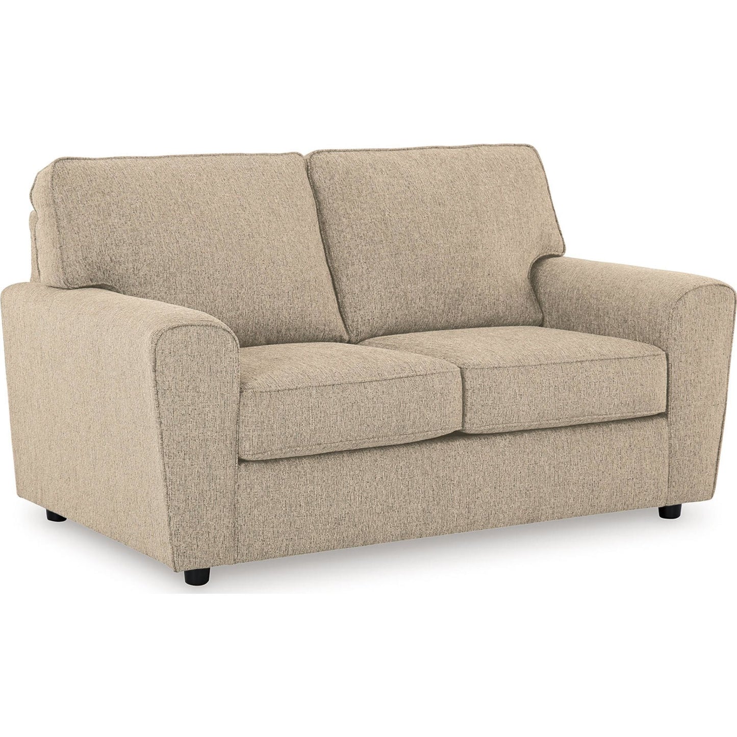 Arlis Loveseat - Putty