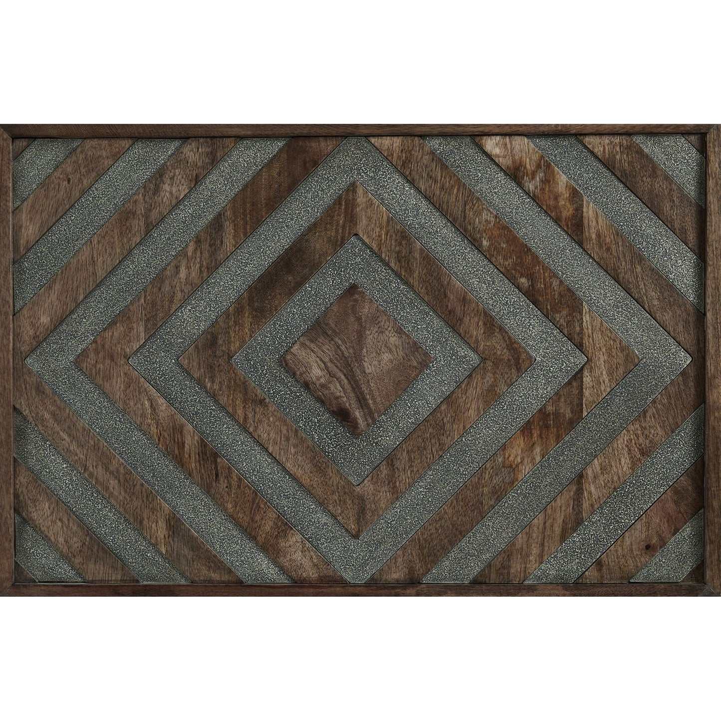 Dreggan Coffee Table - Brown