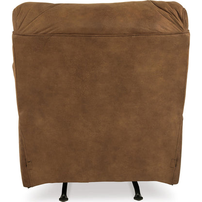 Boxberg Rocker Recliner - Bark
