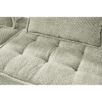 Bales 4 Piece Modular Sectional