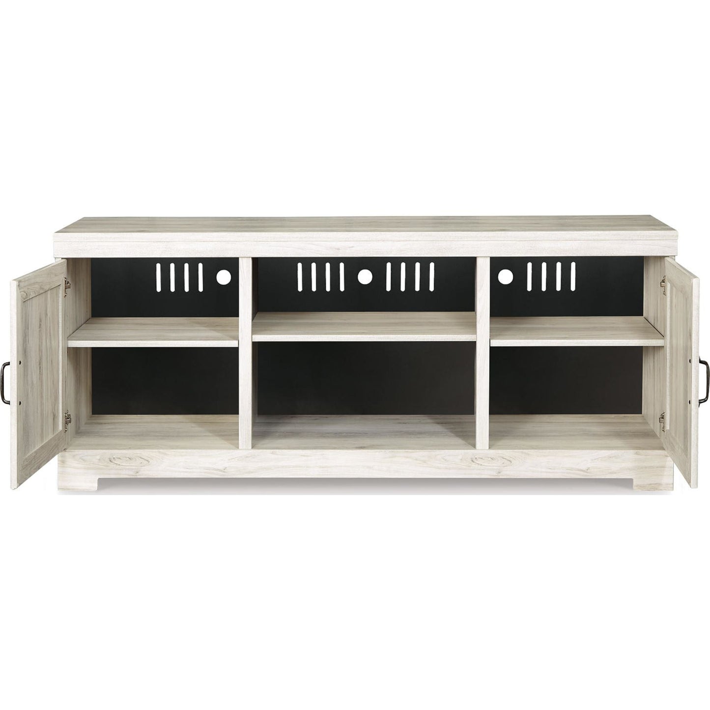 Bellaby TV Stand - Whitewash