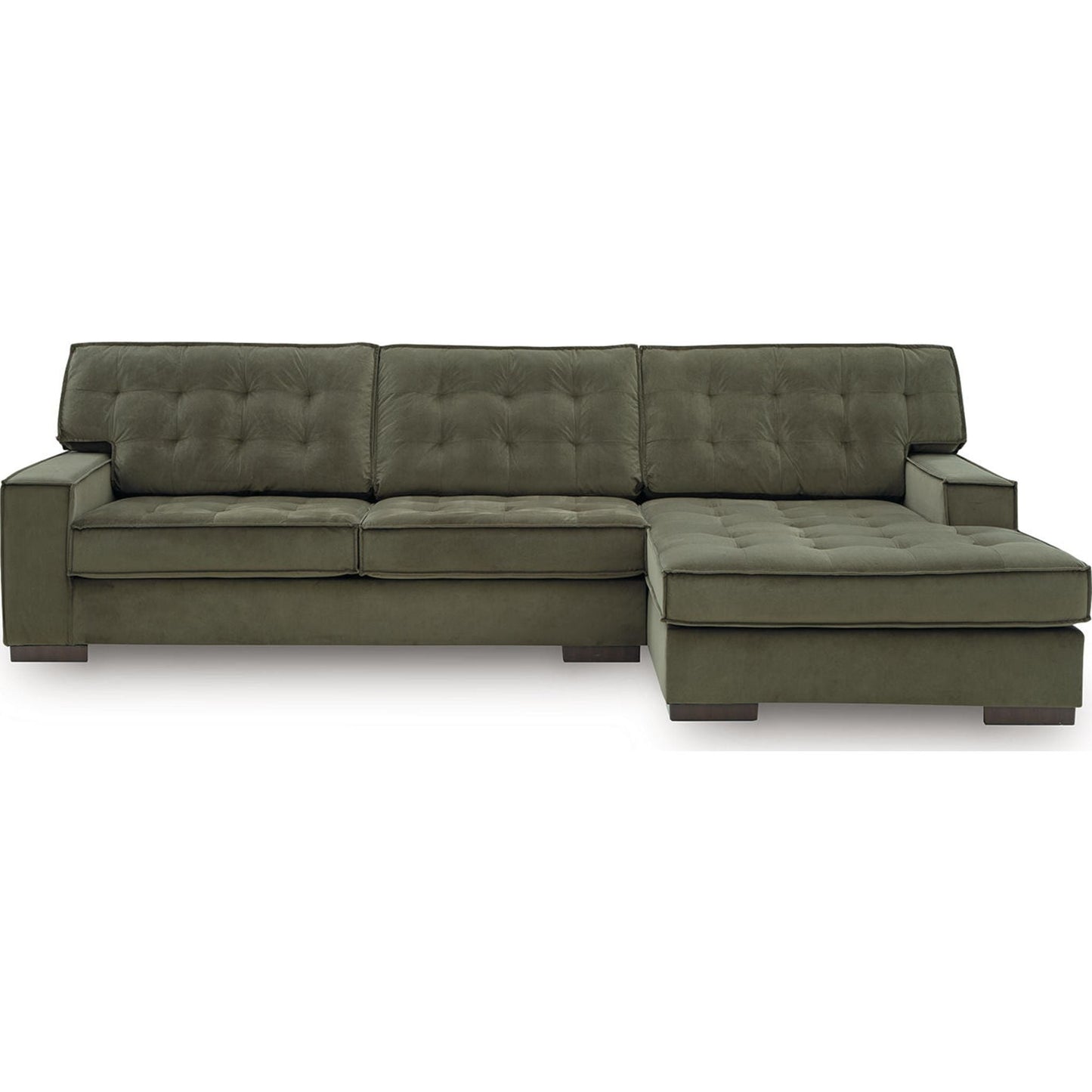 Caspian-Town 2 Piece Sectional with Chaise