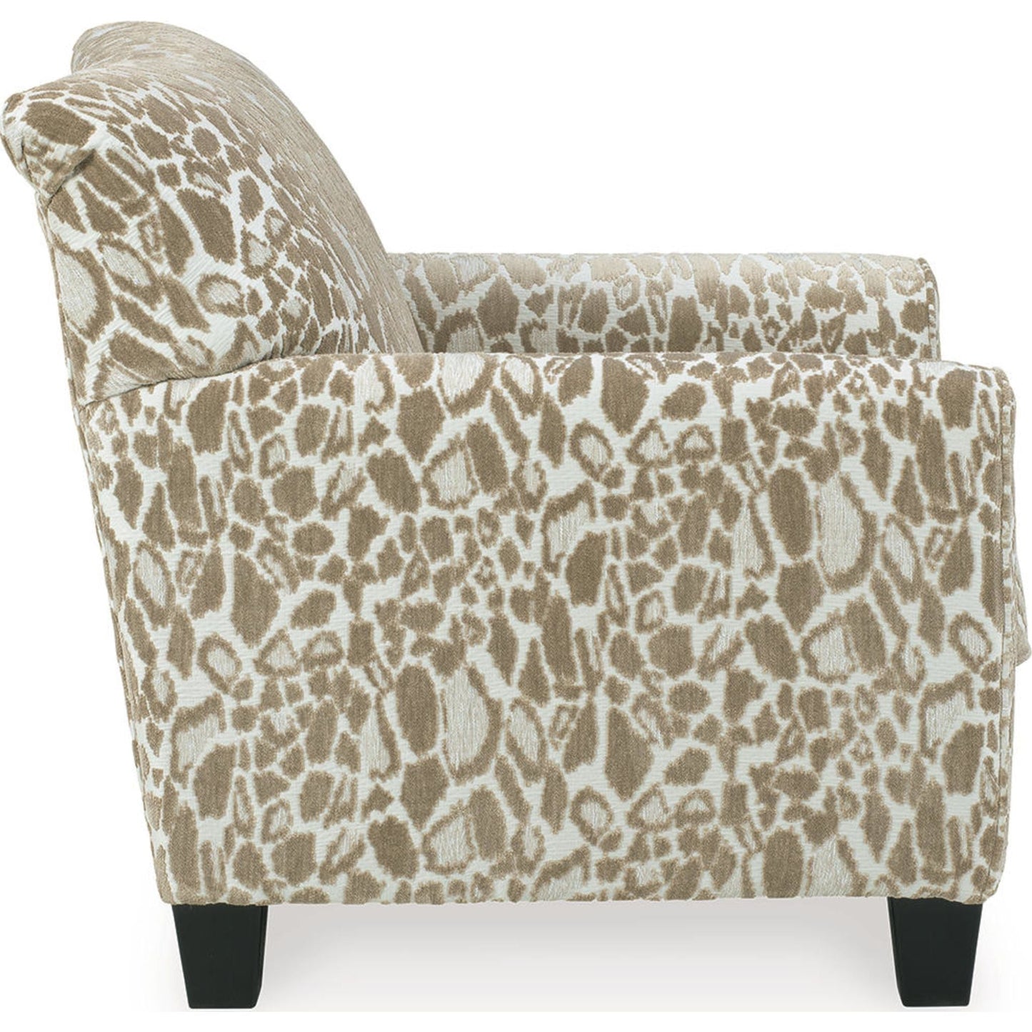 Dovemont Accent Chair - Putty