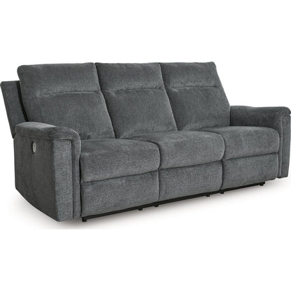 Barnsana Power Reclining Sofa