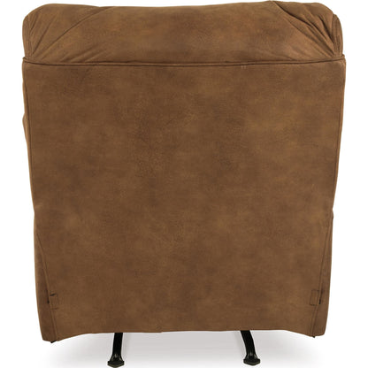Boxberg Rocker Recliner - Bark