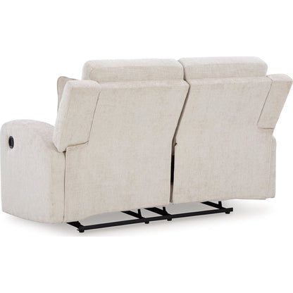 Danum Reclining Loveseat