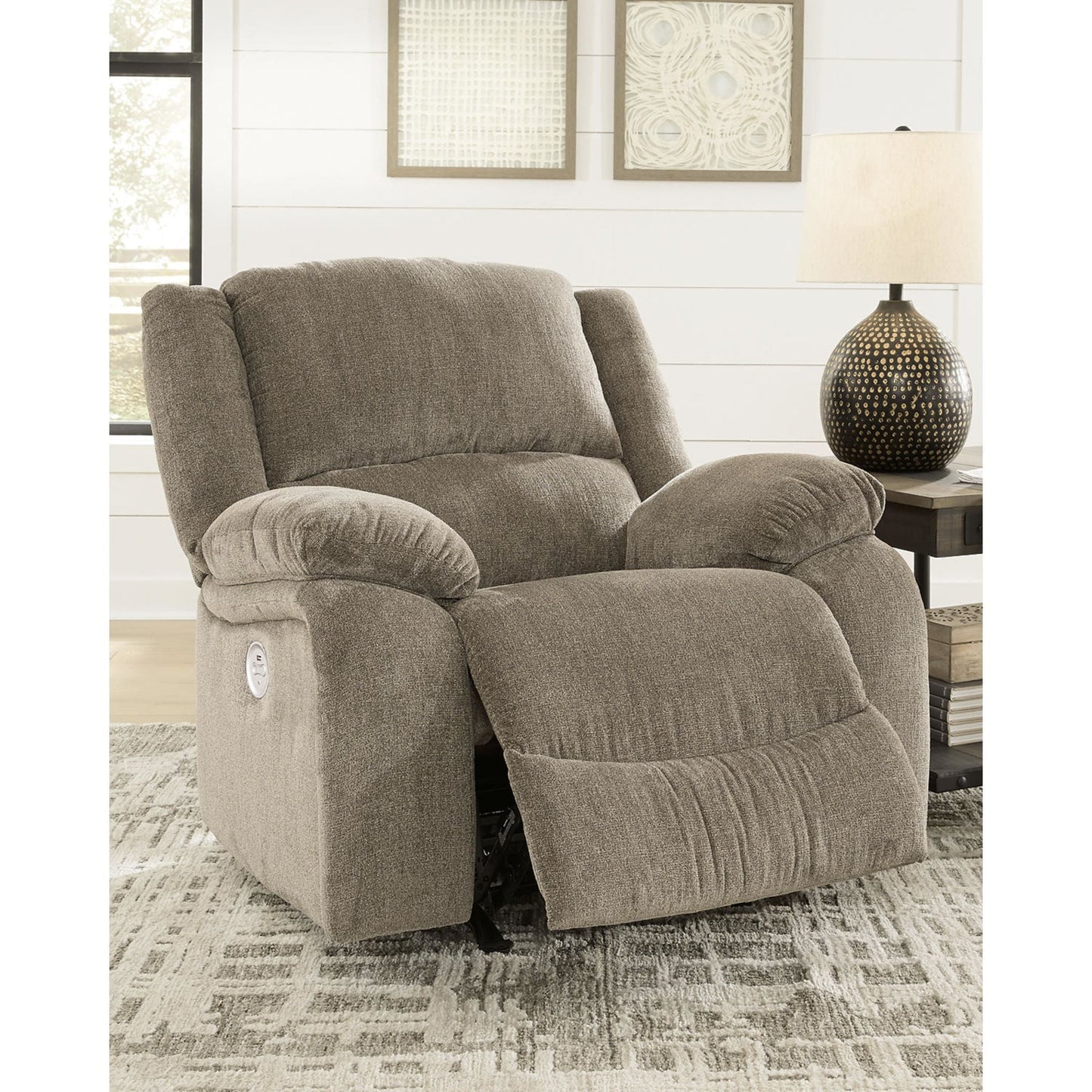 Draycoll Power Rocker Recliner