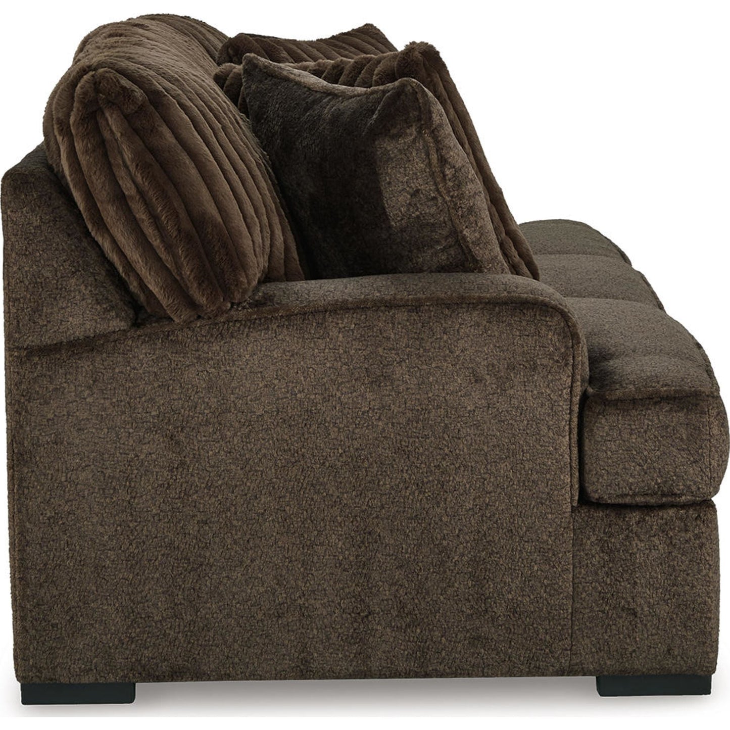Aylesworth Sofa - Chocolate