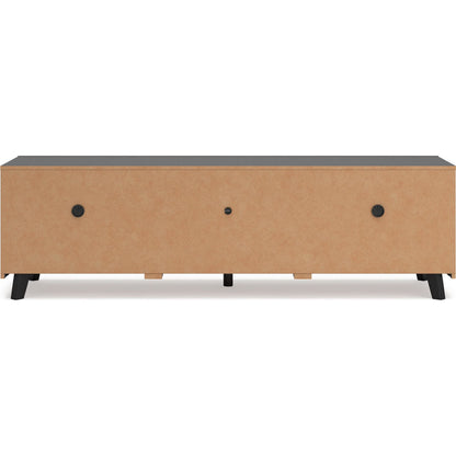 Danziar TV Stand - Black