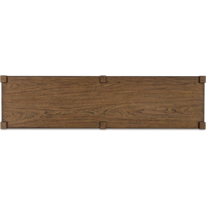 Cabalynn Sofa Table - Light Brown