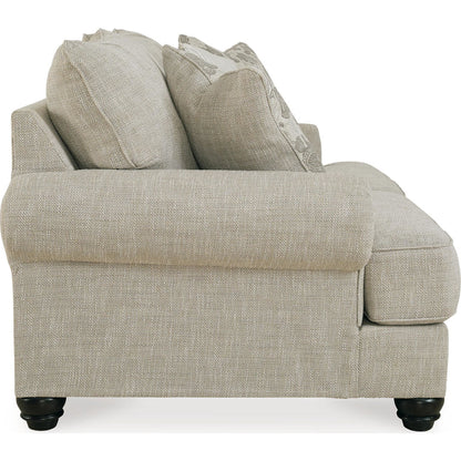 Asanti Loveseat - Fog