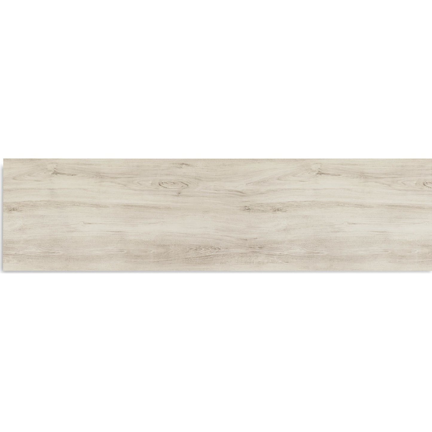 Bellaby TV Stand with Fireplace - Whitewash