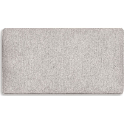 Clearbrooke Ottoman - Sandstone