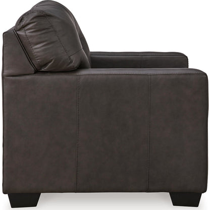 Belziani Chair and a Half - Storm