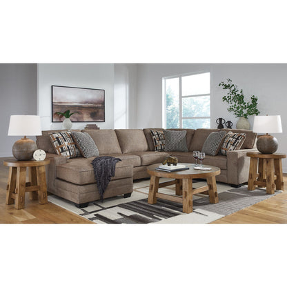 Cannonbrook 3 Piece Sectional with Chaise