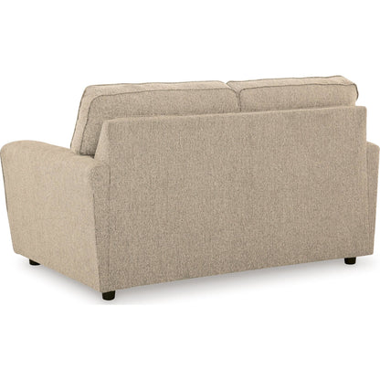 Arlis Loveseat - Putty