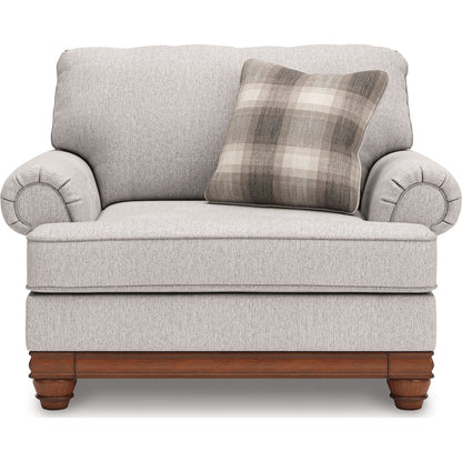 Clearbrooke Oversized Chair - Sandstone