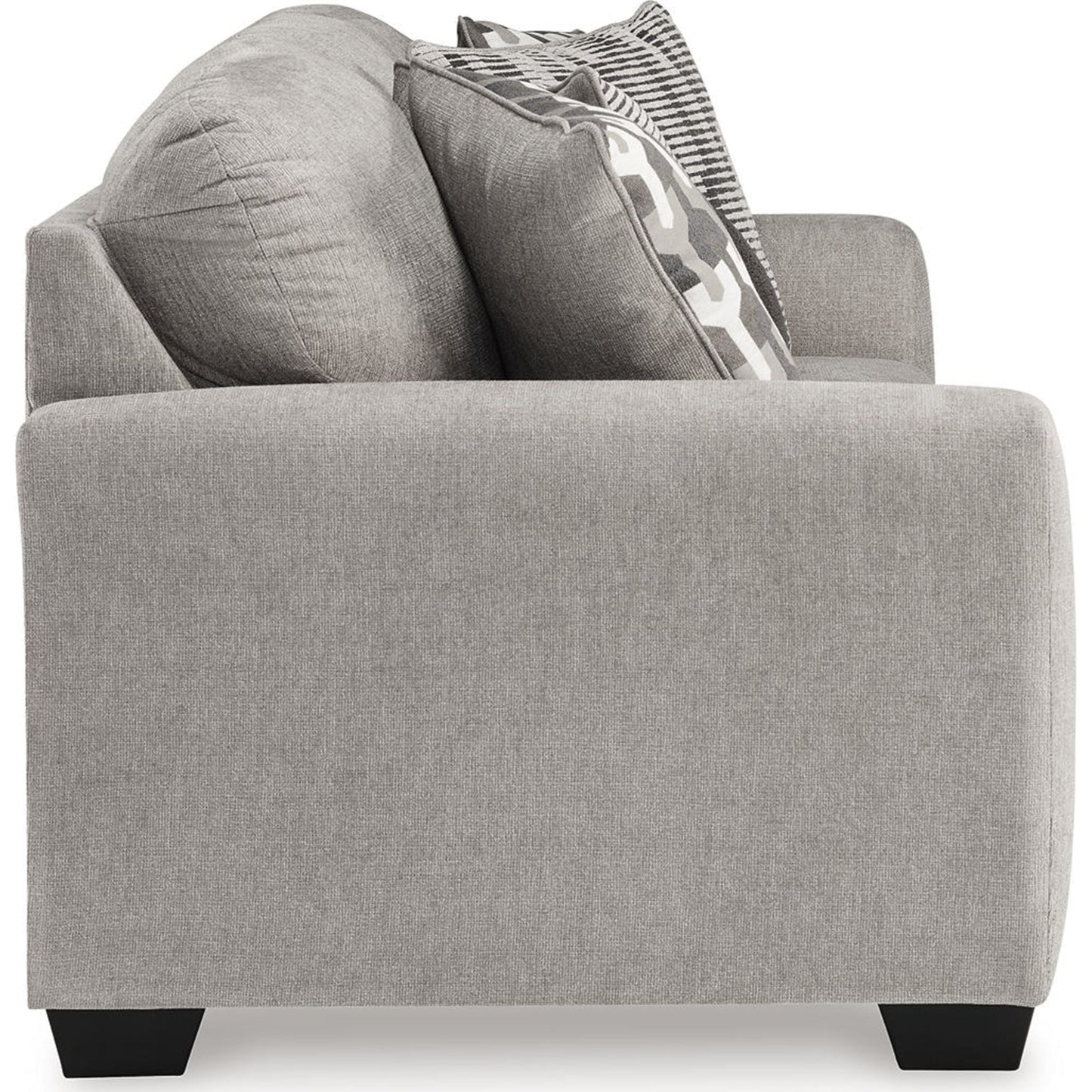 Avenal Park Sofa - Flannel