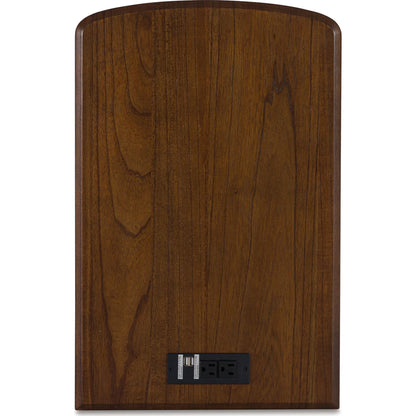 Devonsted Chairside Table - Brown