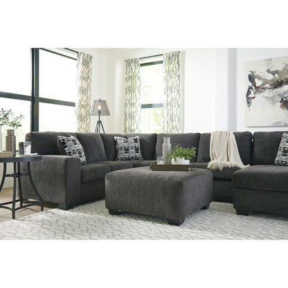 Ballinasloe Oversized Accent Ottoman