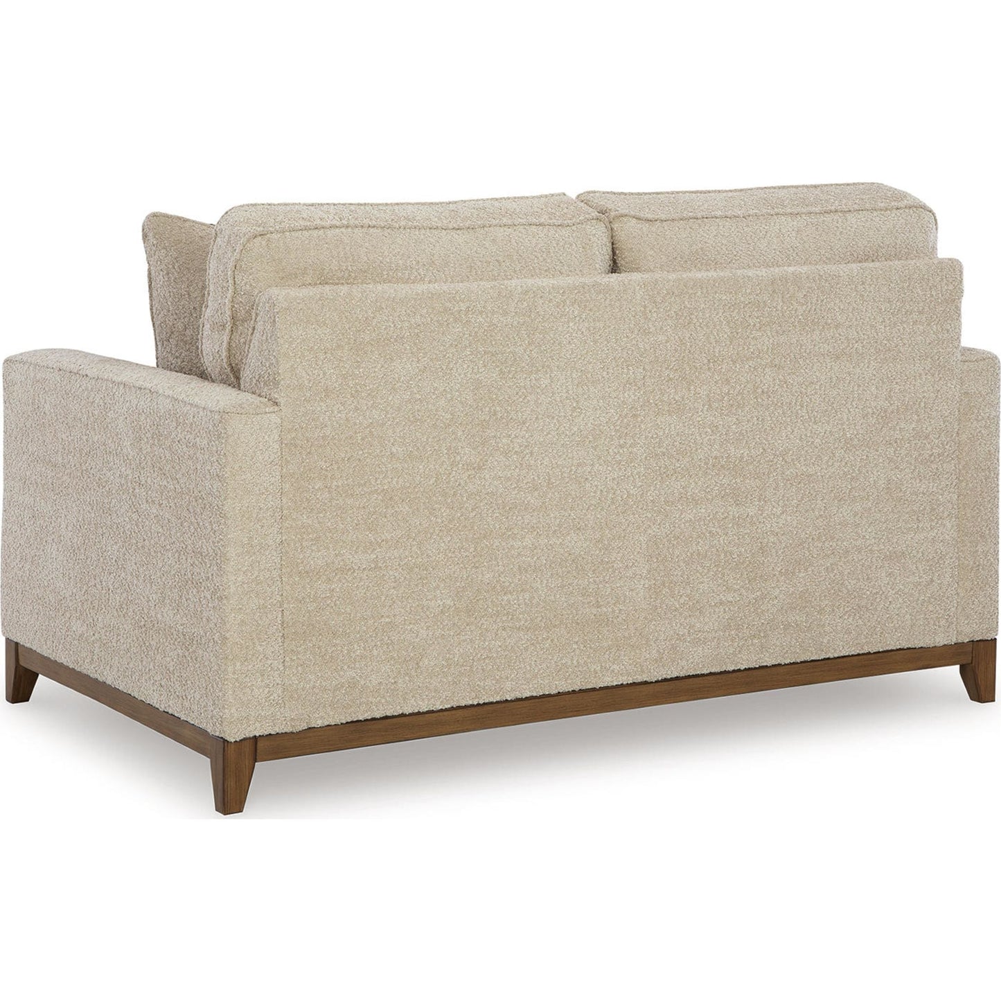 Belle-Point Loveseat - Desert
