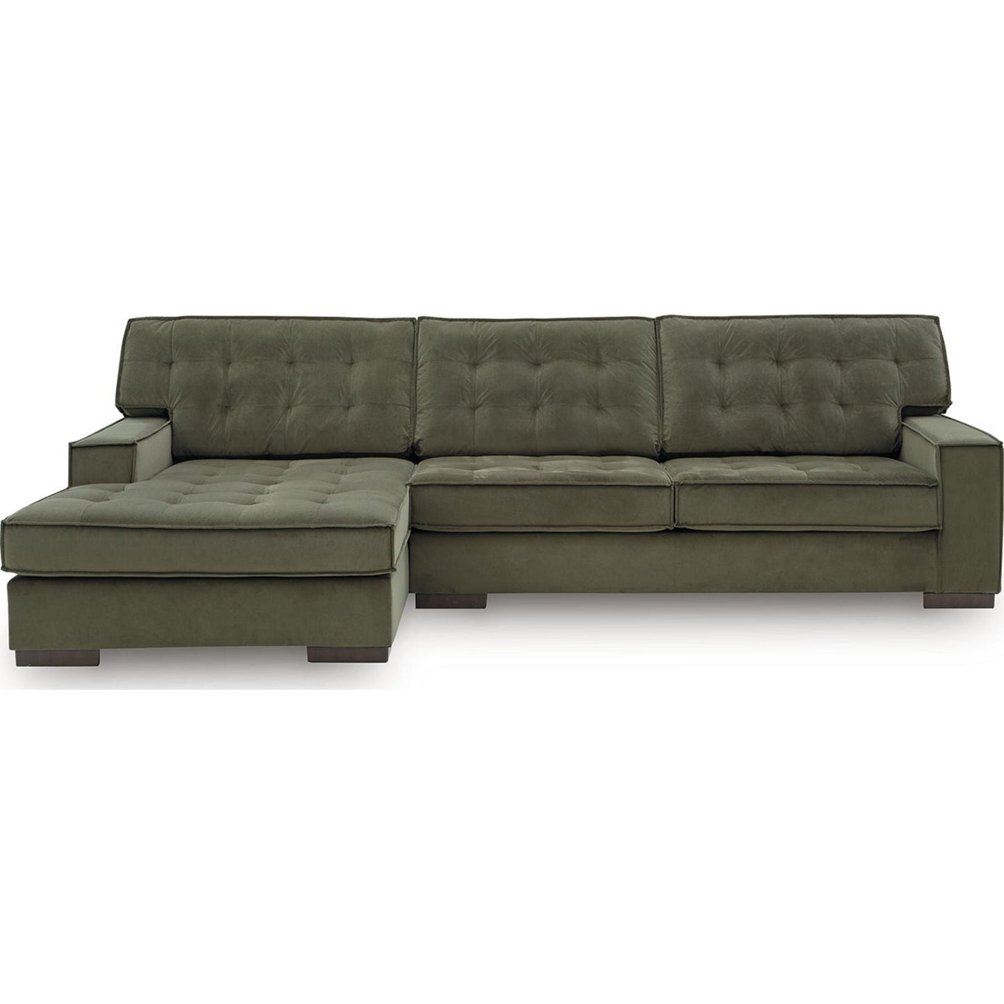 Caspian-Town 2 Piece Sectional with Chaise