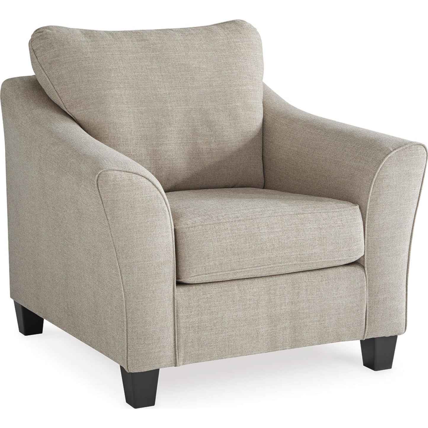 Abney Chair - Driftwood