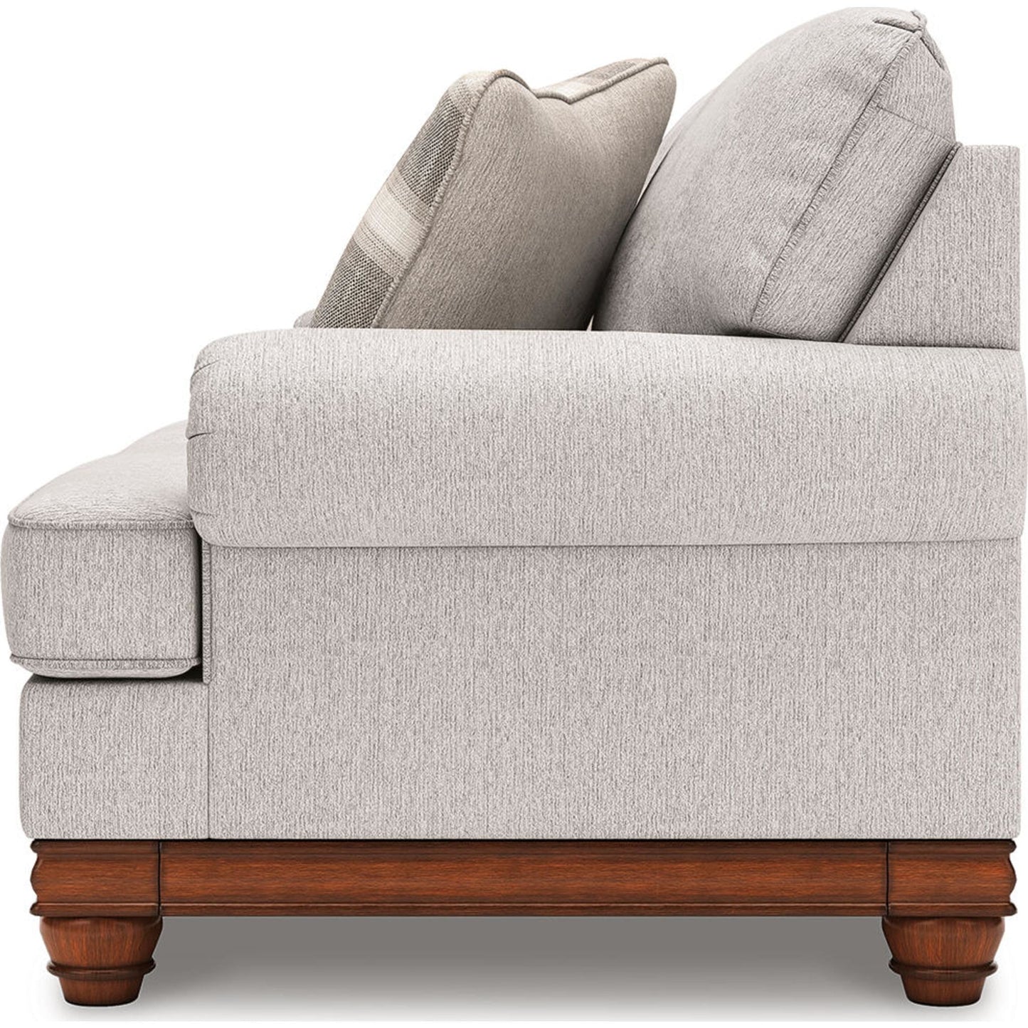 Clearbrooke Loveseat - Sandstone