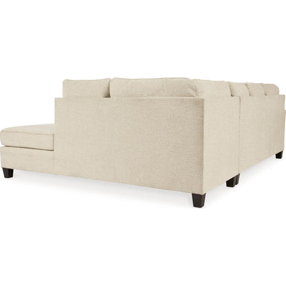 Abinger 2 Piece Sectional with Chaise
