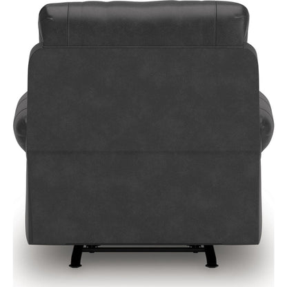 Chasemore Swivel Glider Recliner - Granite