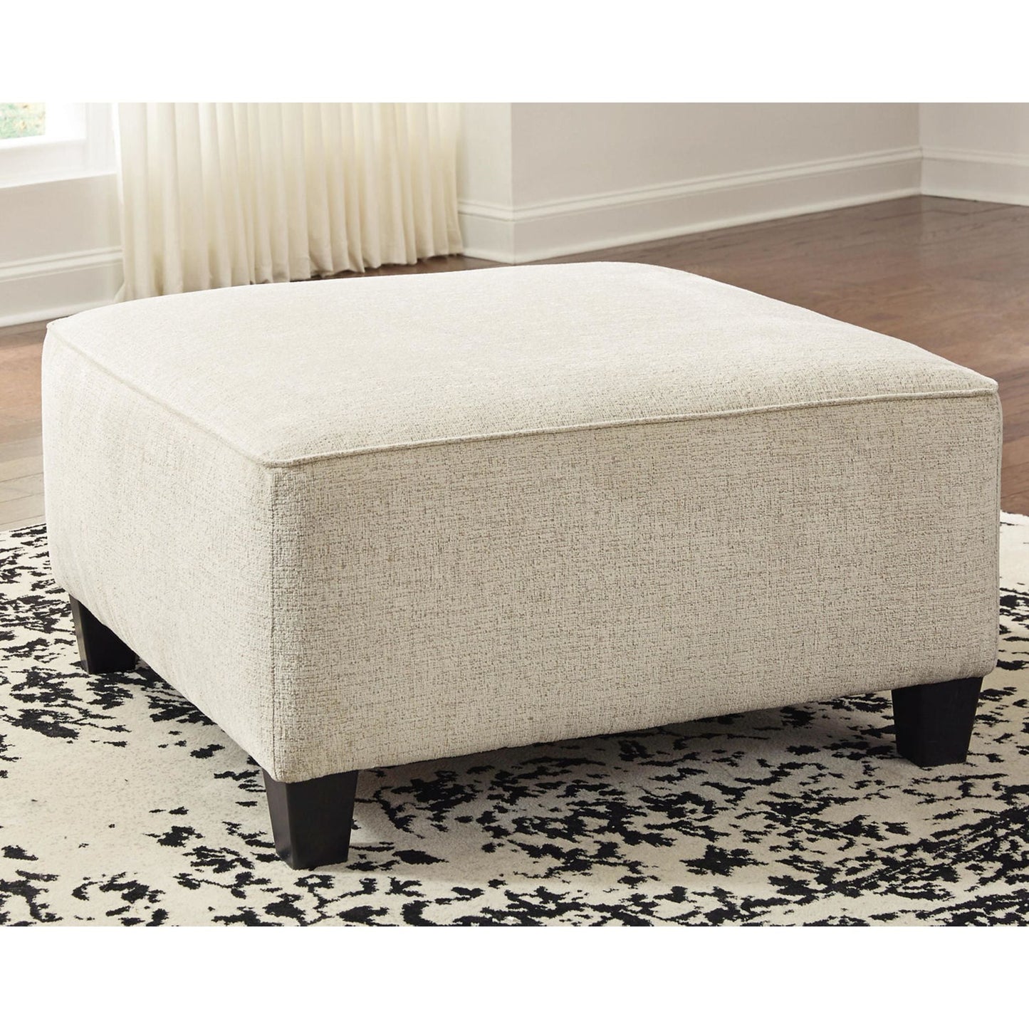Abinger Oversized Accent Ottoman