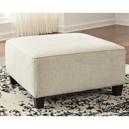 Abinger Oversized Accent Ottoman