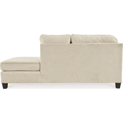 Abinger 2 Piece Sectional with Chaise
