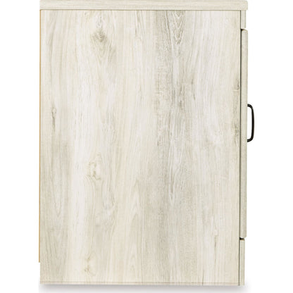 Bellaby TV Stand - Whitewash