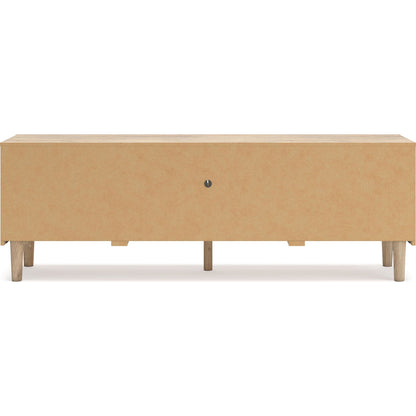 Cielden TV Stand - Two-tone