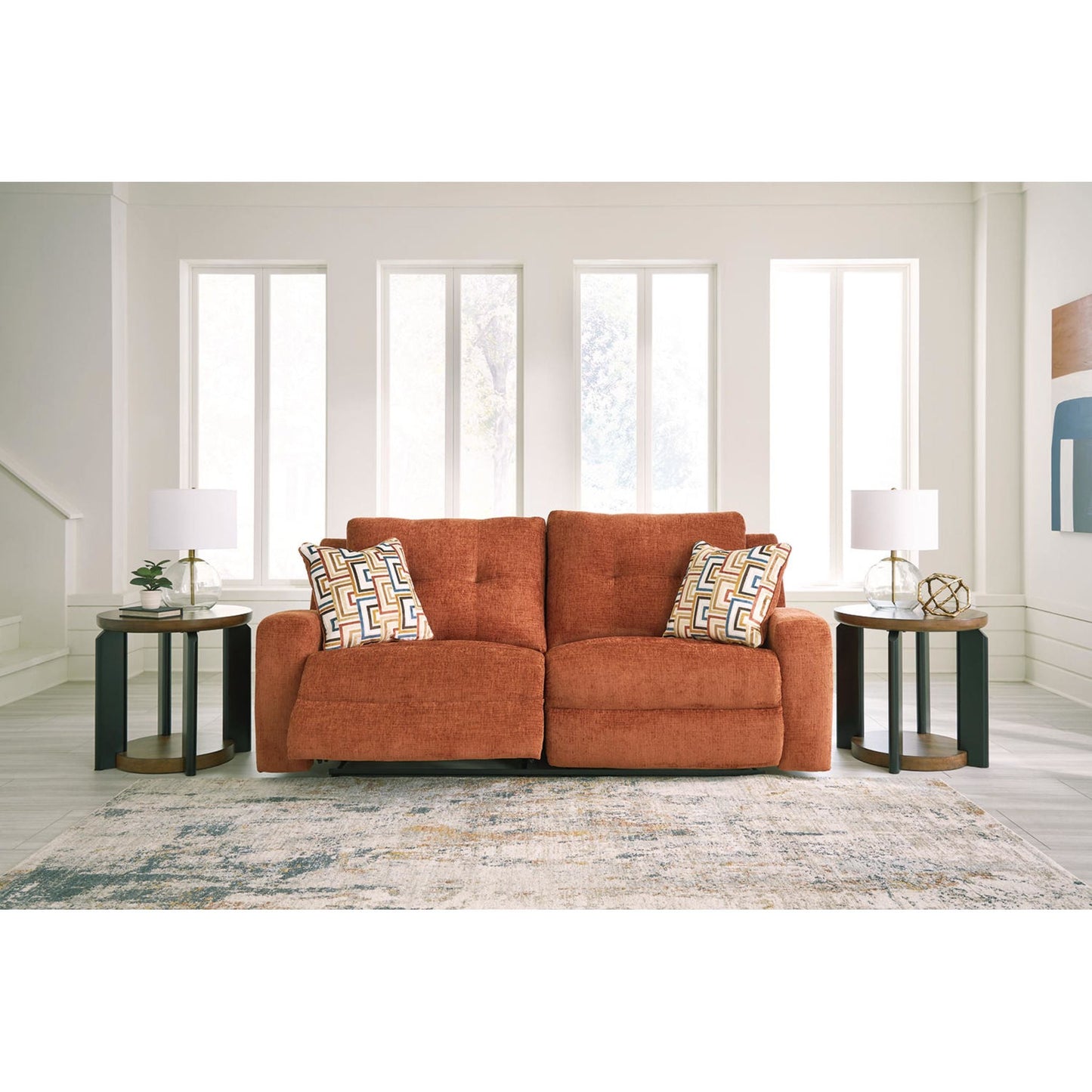 Danum Reclining Sofa