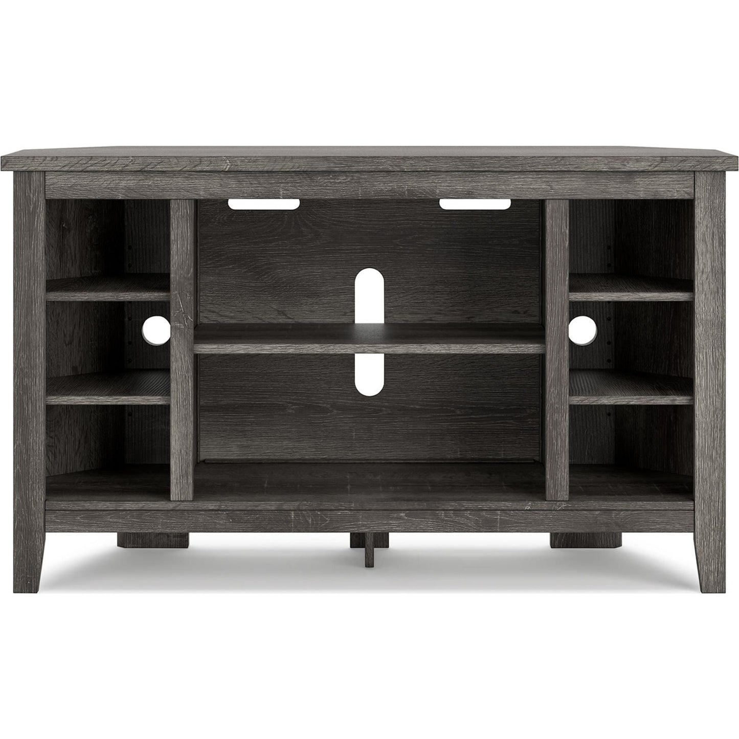 Arlenbry Corner TV Stand - Gray