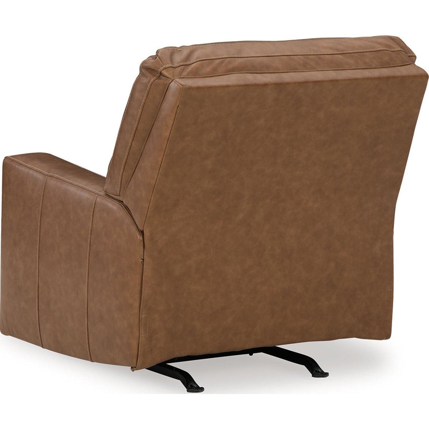 Bolsena Rocker Recliner - Caramel