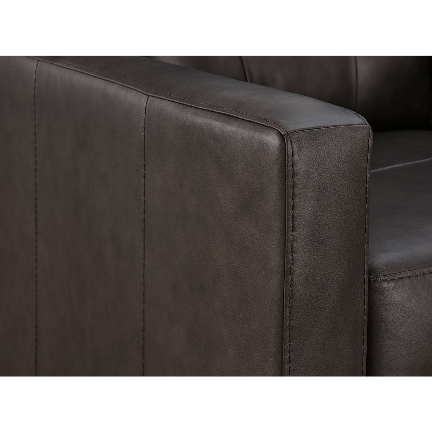 Belziani Loveseat - Storm