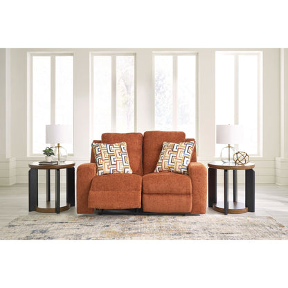 Danum Reclining Loveseat