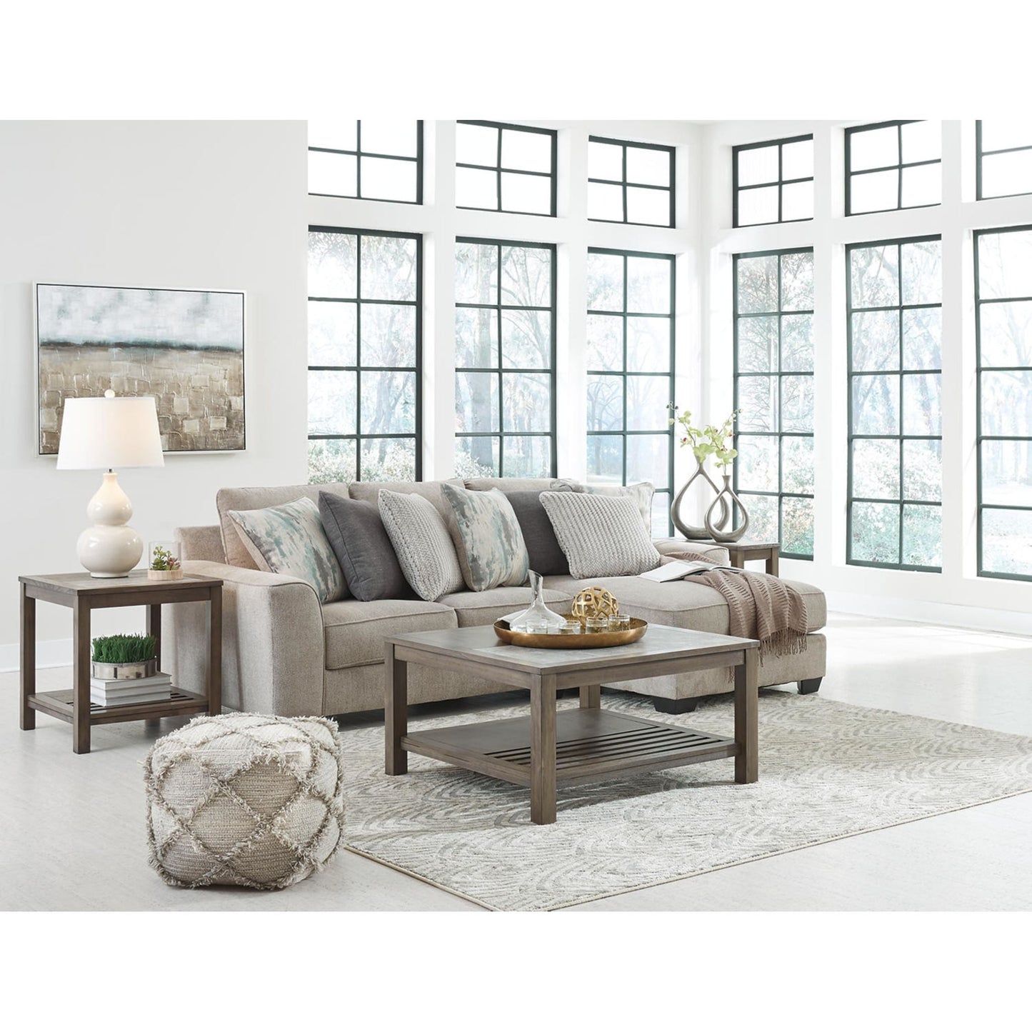 Ardsley 2 Piece Sofa Chaise