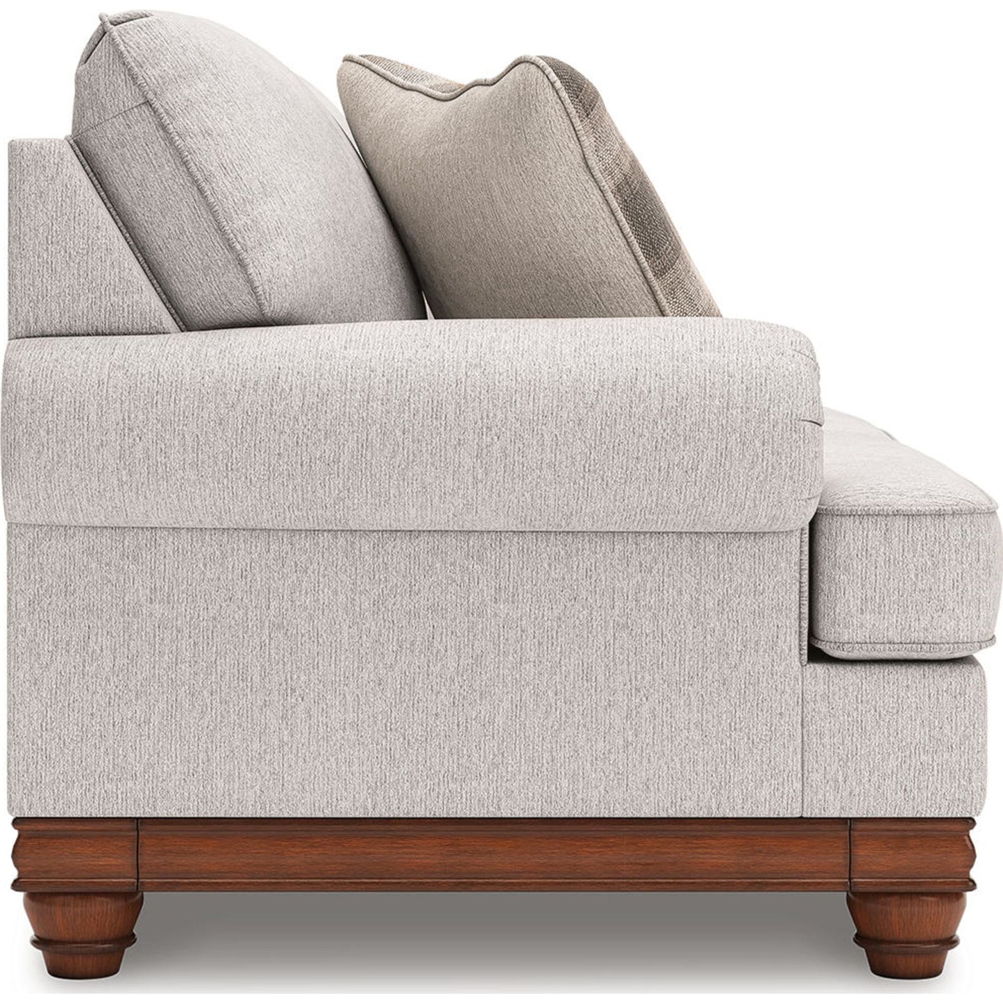 Clearbrooke Loveseat - Sandstone