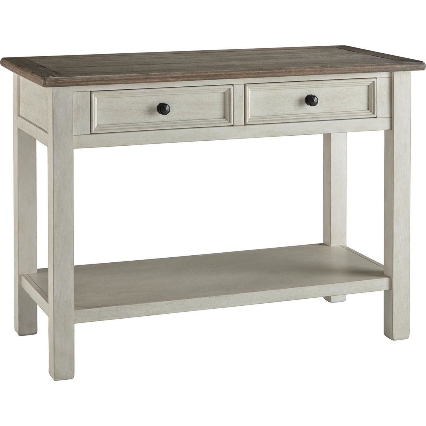 Bolanburg Sofa Table - Two-tone