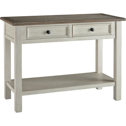 Bolanburg Sofa Table - Two-tone