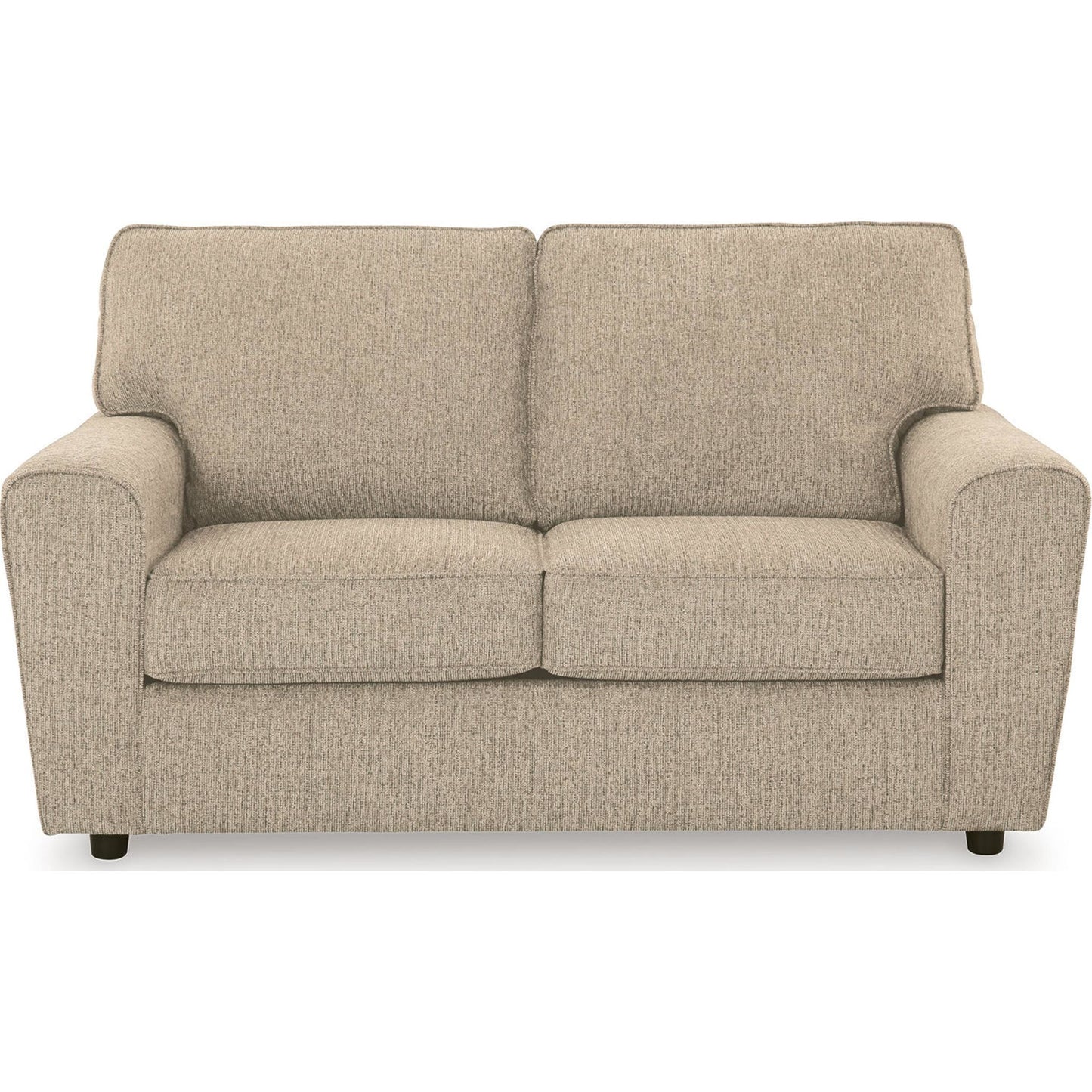 Arlis Loveseat - Putty