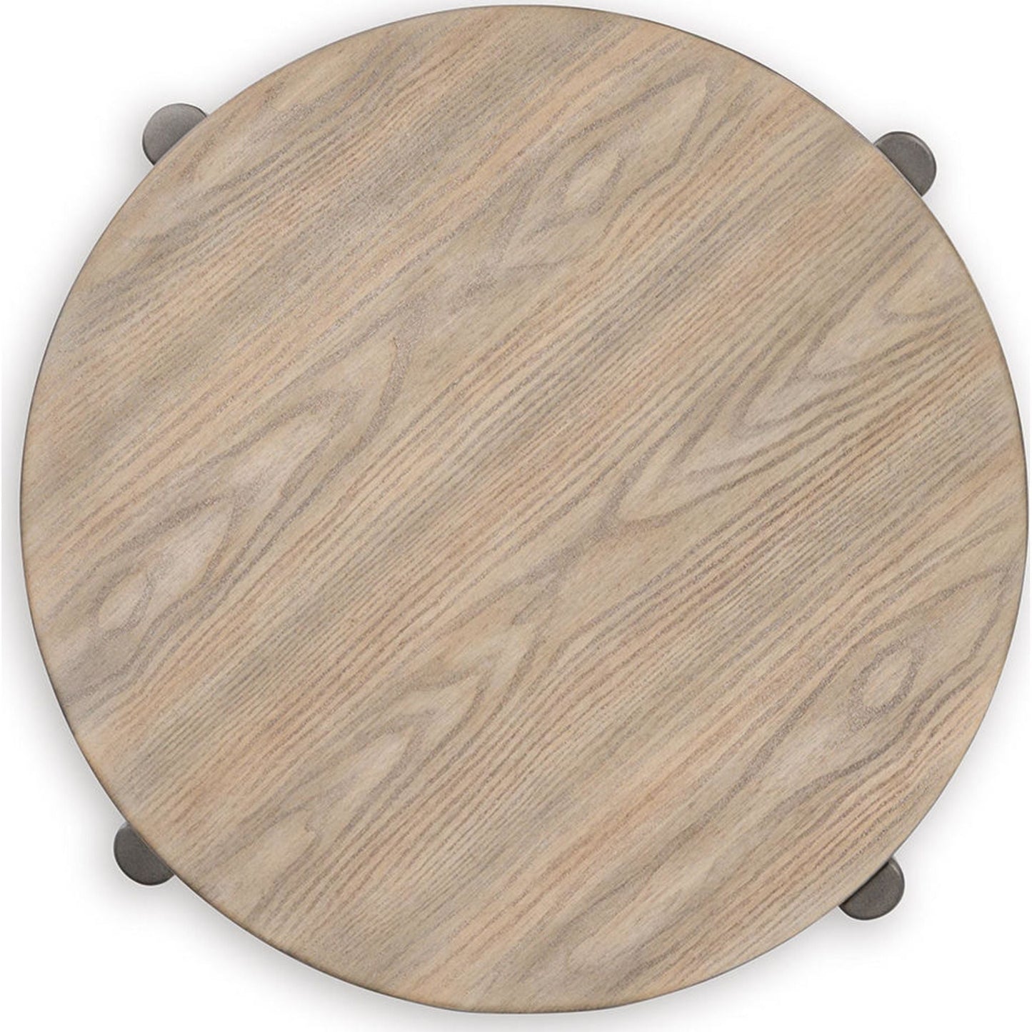 Dyonton End Table - Light Grayish Brown
