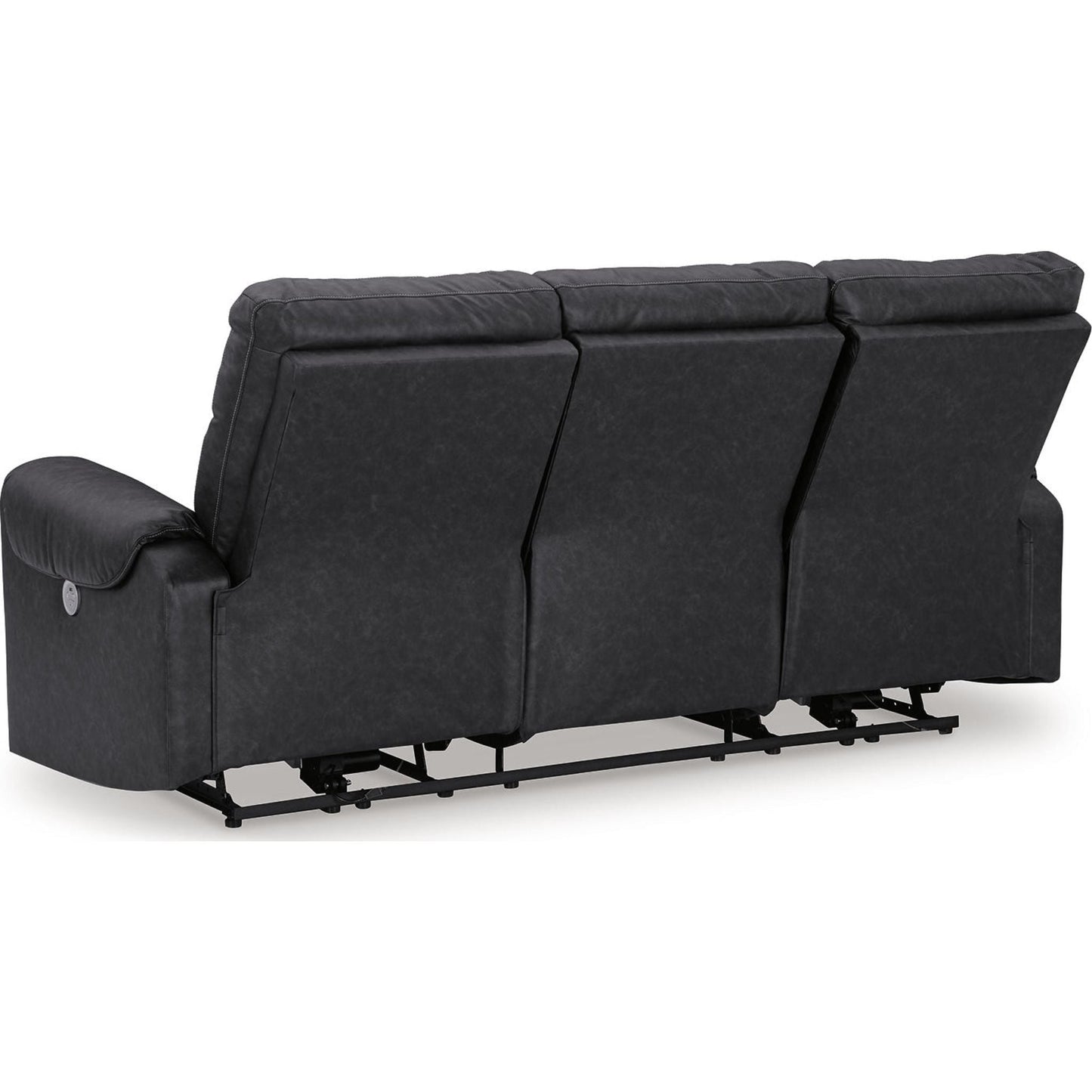 Axtellton Power Reclining Sofa - Carbon