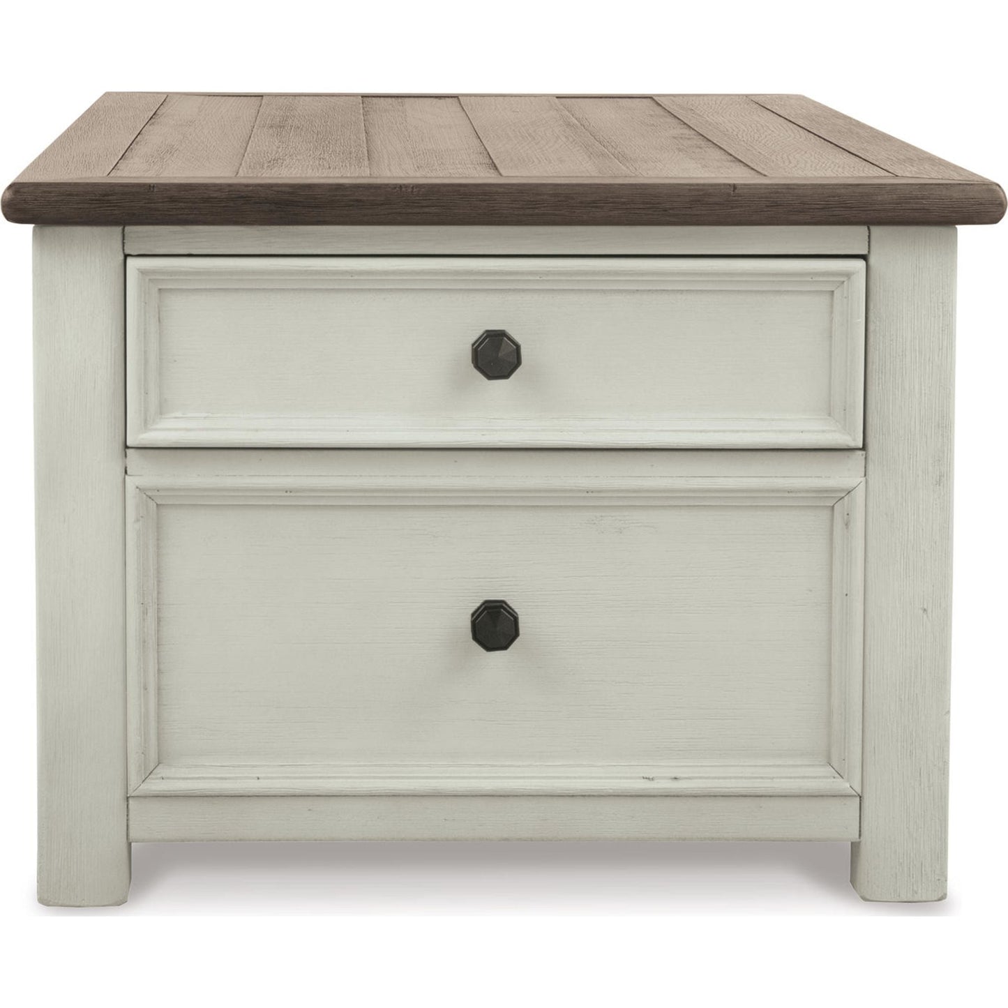 Bolanburg Coffee Table - Two-tone